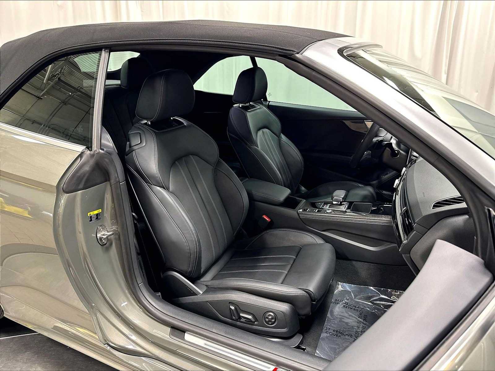 Used 2023 Audi S5 Premium Plus AWD/4WD image 29