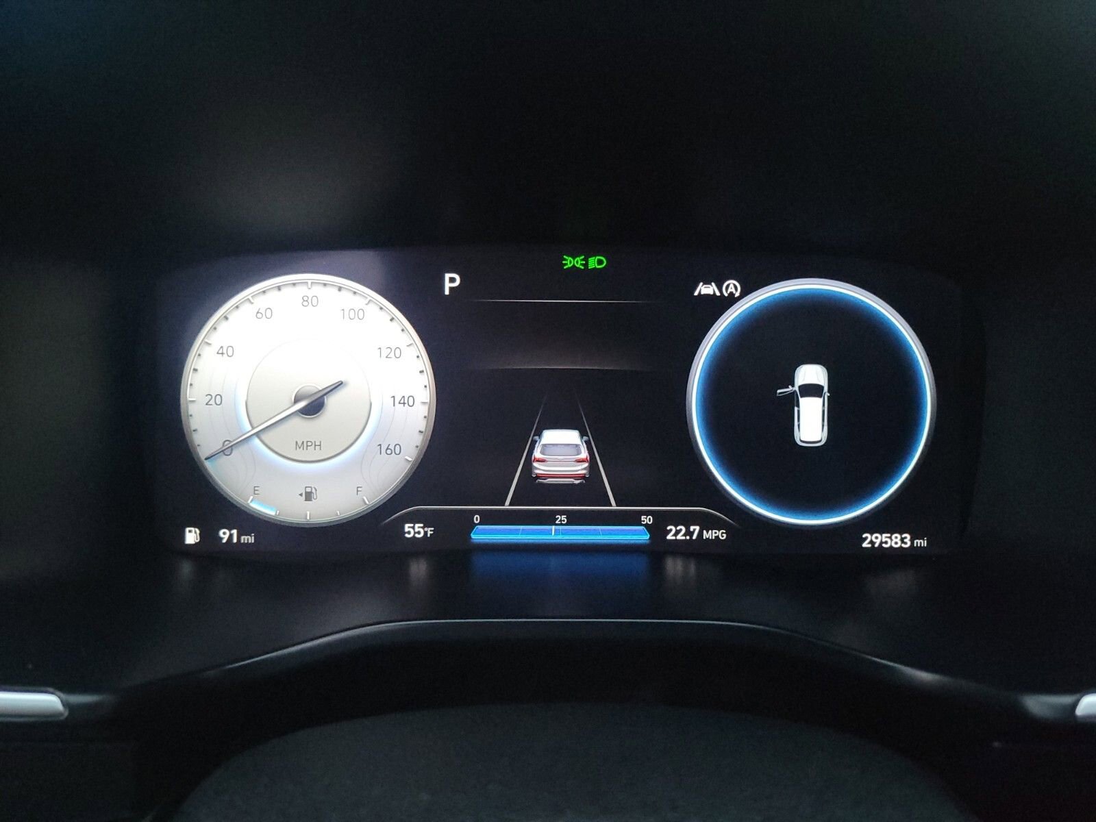 Certified 2022 Hyundai Santa Fe Calligraphy image 25