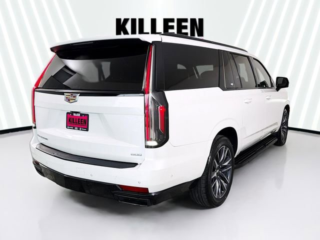 Used 2023 Cadillac Escalade ESV Sport w/ Touring Package RWD image 7