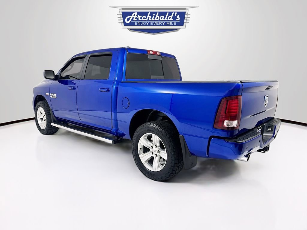 Used 2016 RAM 1500 Sport w/ Sport Premium Group image 6