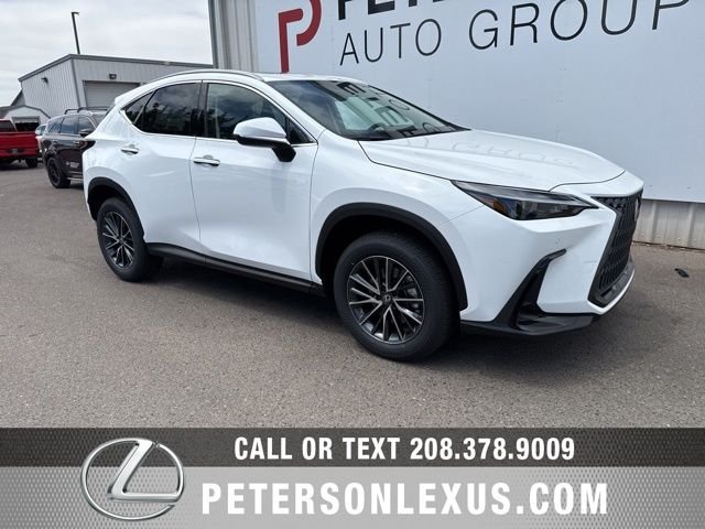 New 2026 Lexus NX 350 AWD image 2