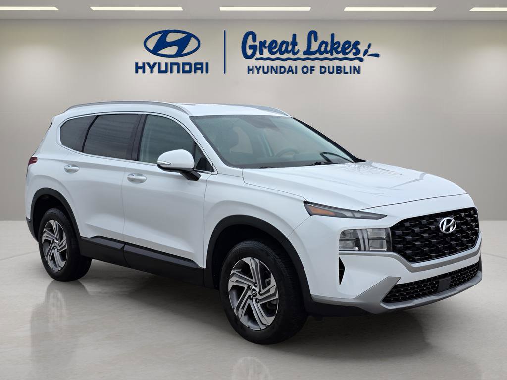Used 2023 Hyundai Santa Fe SEL AWD/4WD image 7