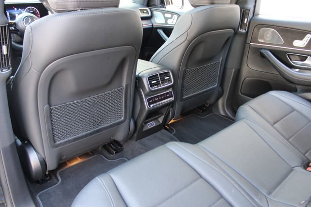 Used 2024 Mercedes-Benz GLS 450 4MATIC w/ AMG Line Exterior image 10