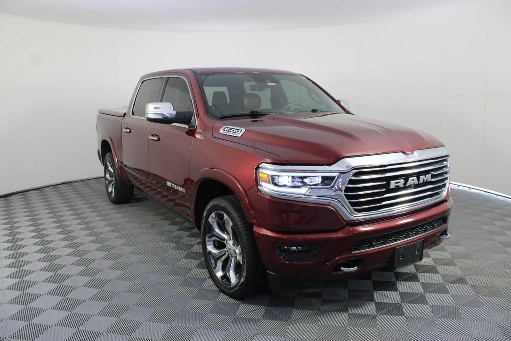 Used 2021 RAM 1500 Limited AWD/4WD image 30