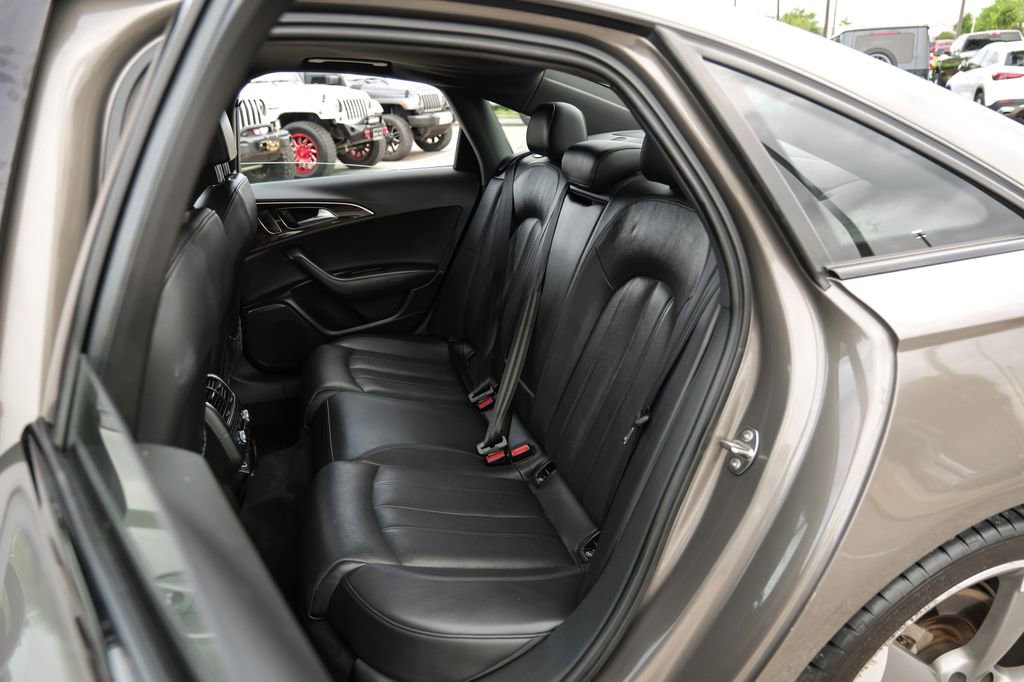Used 2014 Audi A6 3.0T Prestige w/ Prestige Package image 48