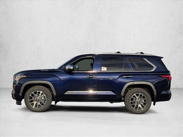 New 2026 Toyota Sequoia 1794 Edition image 5