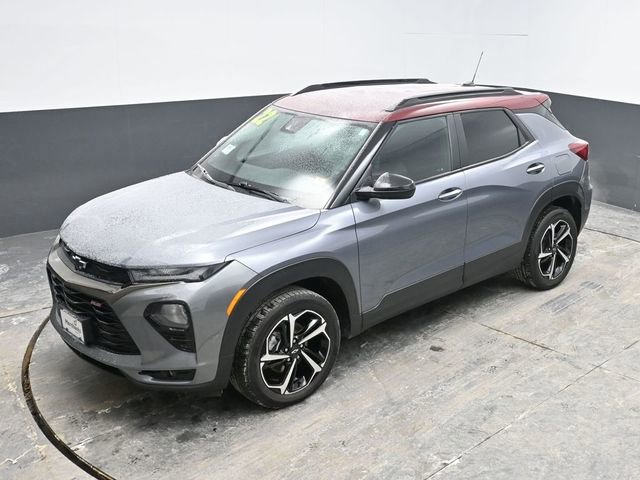 Used 2022 Chevrolet TrailBlazer RS w/ Technology Package image 25