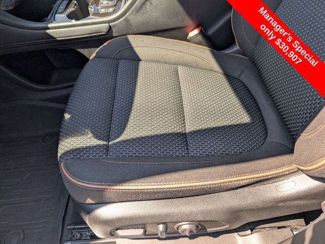 Certified 2023 GMC Acadia AT4 w/ Trailering Package image 24