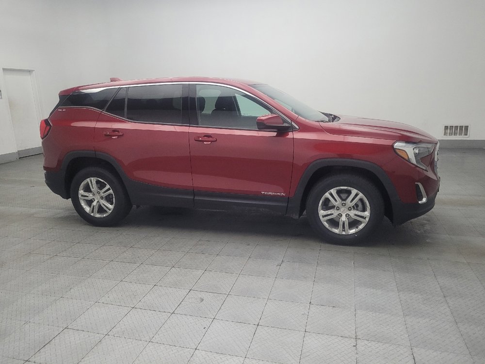 Used 2020 GMC Terrain SLE image 11