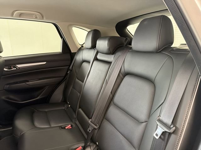 Certified 2025 MAZDA CX-5 AWD 2.5 S w/ Select Package image 16