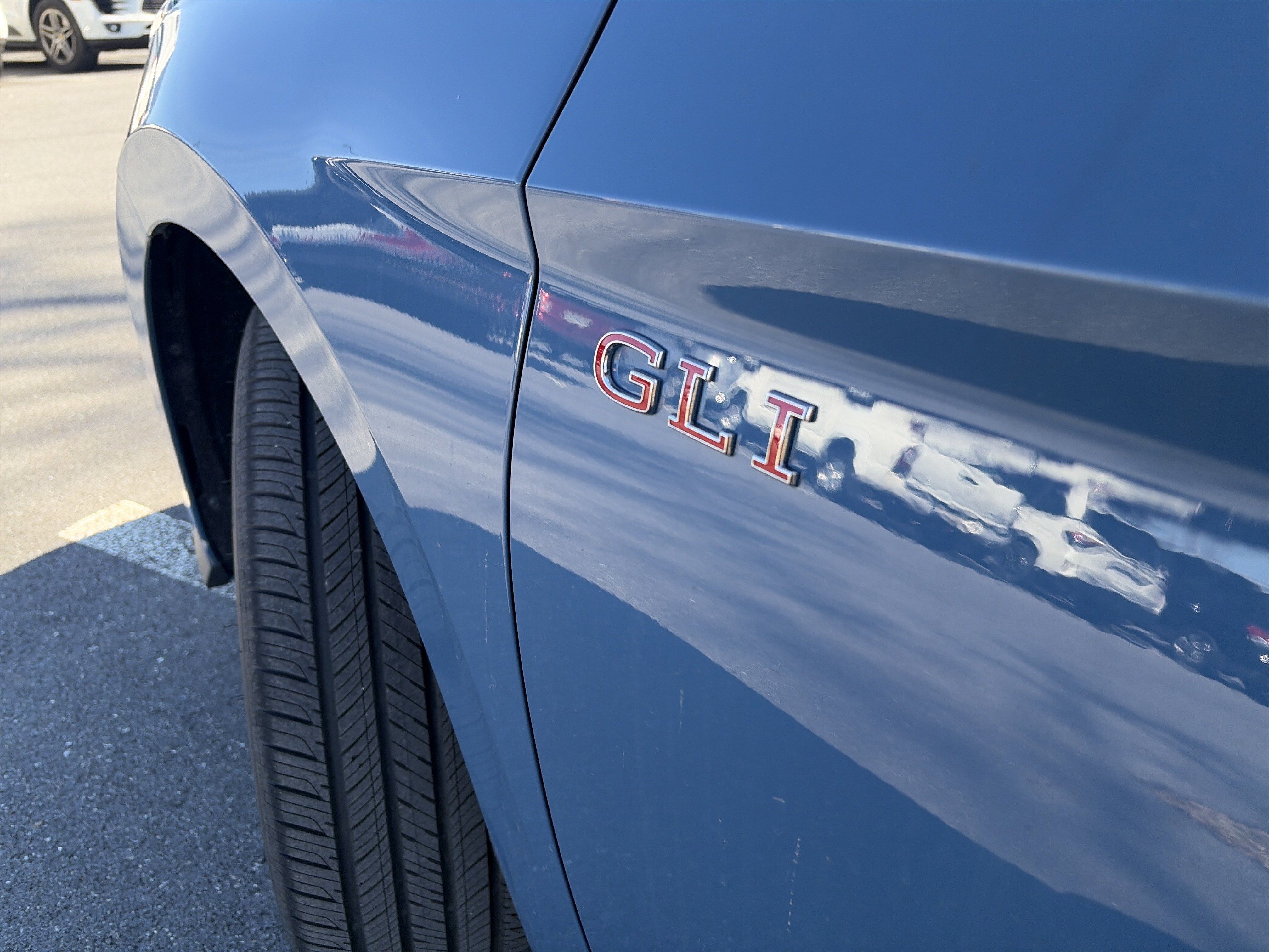 New 2026 Volkswagen Jetta GLI Autobahn image 8