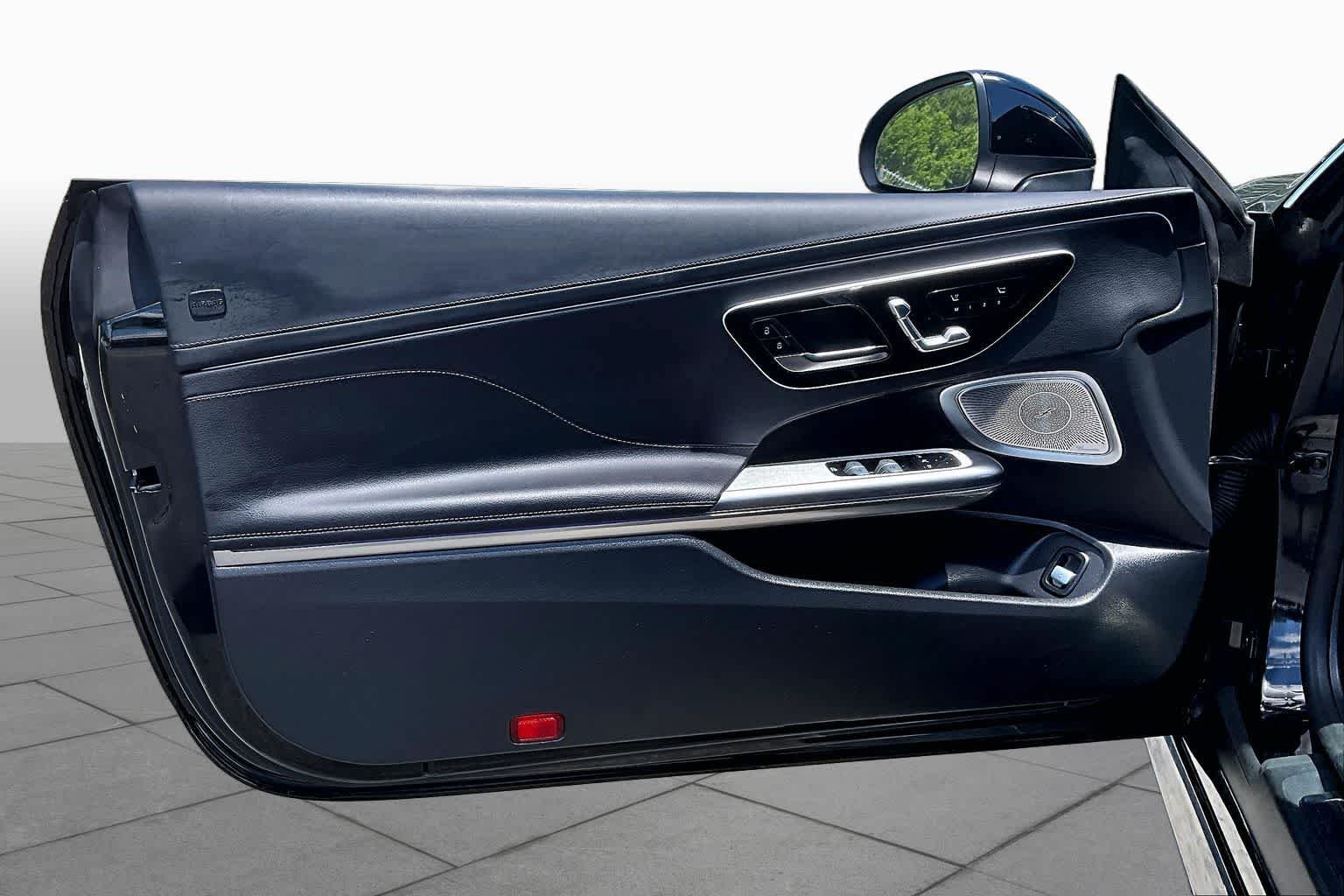 Certified 2025 Mercedes-Benz CLE 300 4MATIC Cabriolet image 19