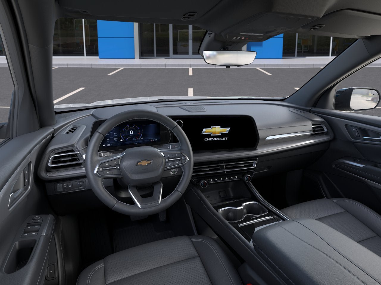 New 2026 Chevrolet Traverse LT w/ Driver Confidence Package FWD image 29