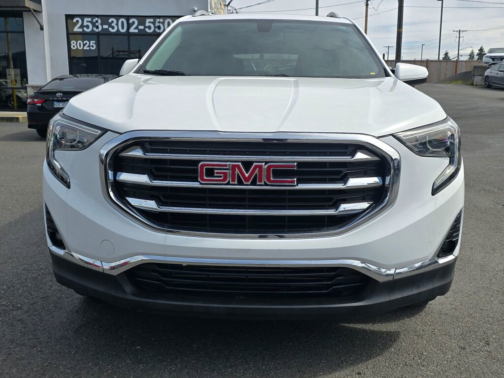 Used 2019 GMC Terrain SLT w/ Preferred Package image 3