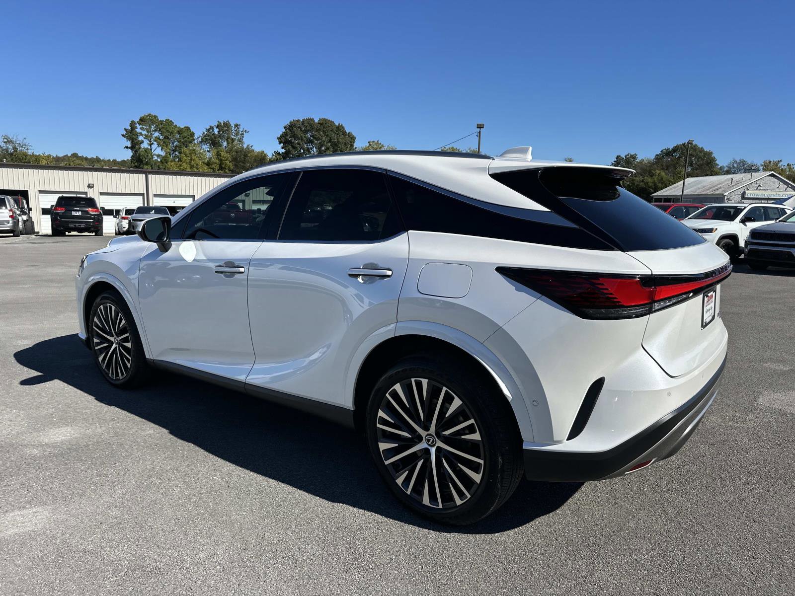 Used 2023 Lexus RX 350 Premium Plus image 7