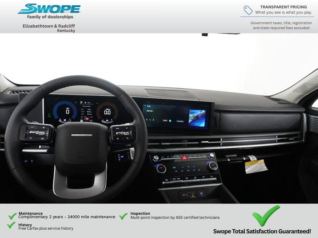 New 2026 Hyundai Santa Fe SE AWD/4WD image 16