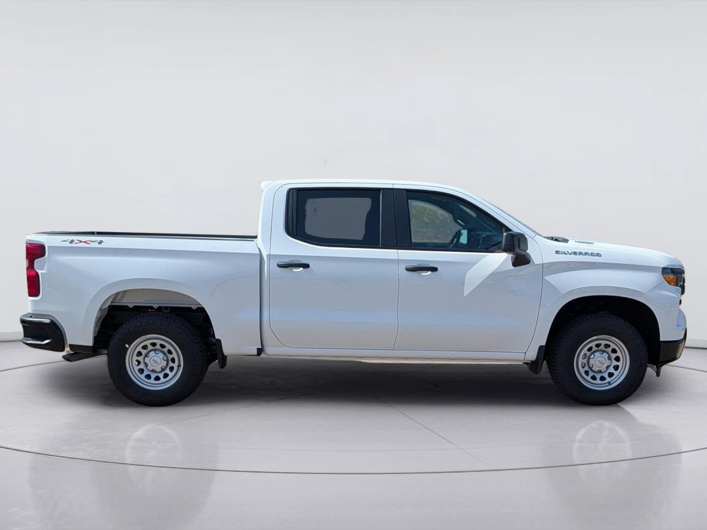 New 2026 Chevrolet Silverado 1500 W/T w/ WT Value Package AWD/4WD image 6