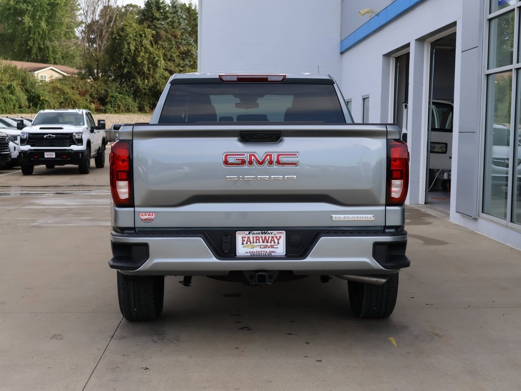 New 2026 GMC Sierra 1500 Elevation image 9