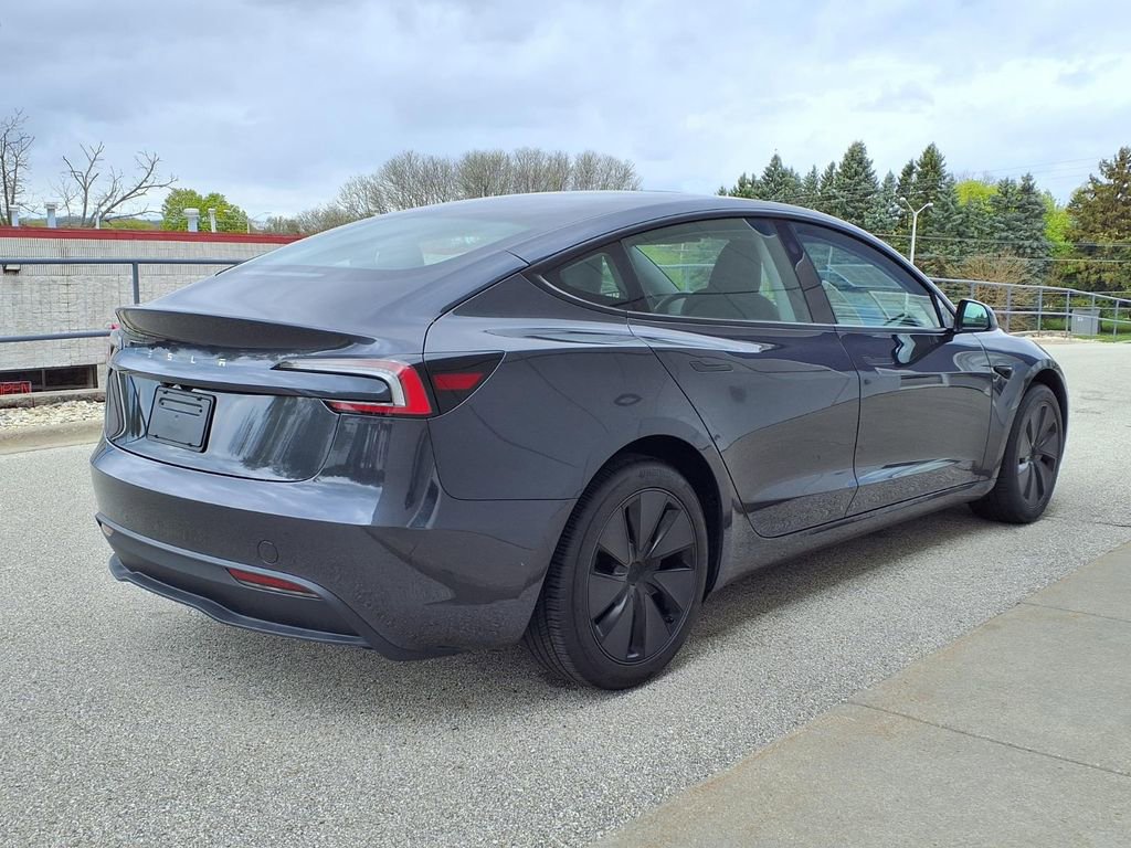 Used 2025 Tesla Model 3 Long Range RWD image 5