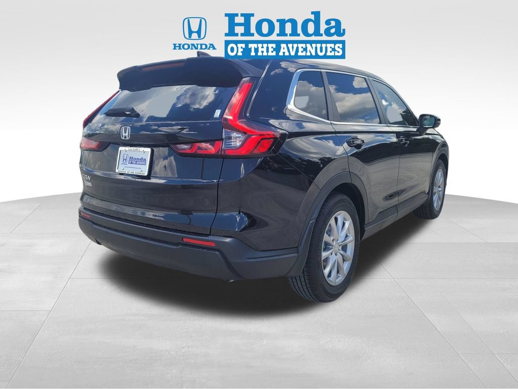 New 2026 Honda CR-V EX image 6