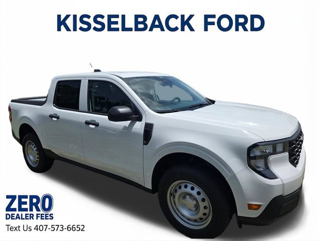New 2026 Ford Maverick XL