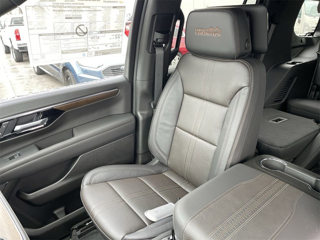 New 2026 Chevrolet Tahoe High Country image 26