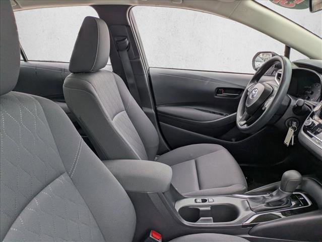 Certified 2025 Toyota Corolla LE image 19