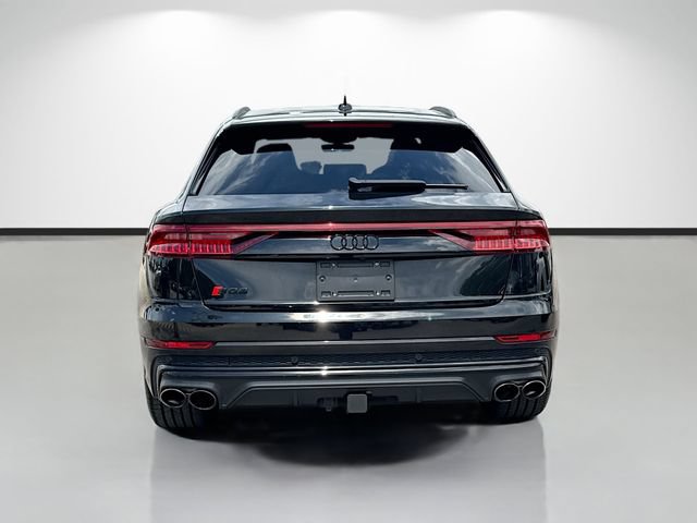 Used 2022 Audi SQ8 Prestige AWD/4WD image 4