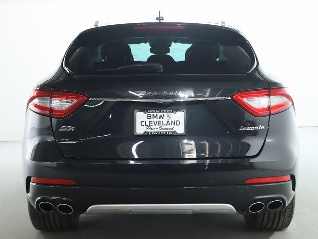 Used 2018 Maserati Levante S GranLusso image 43