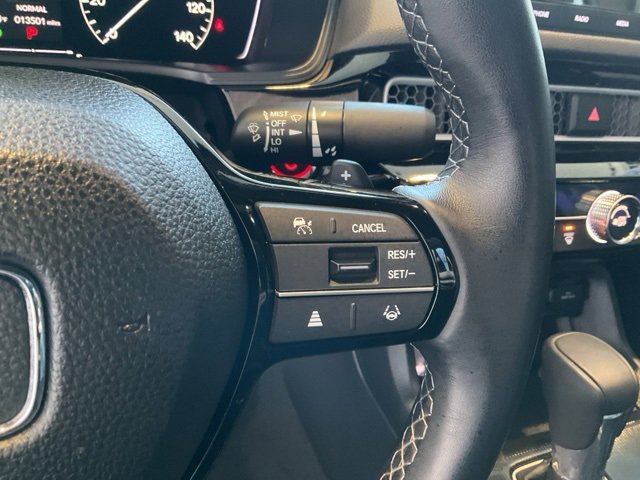 Certified 2025 Honda Civic Sport image 10