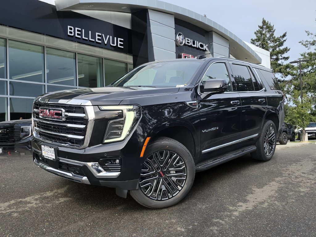 New 2026 GMC Yukon Elevation