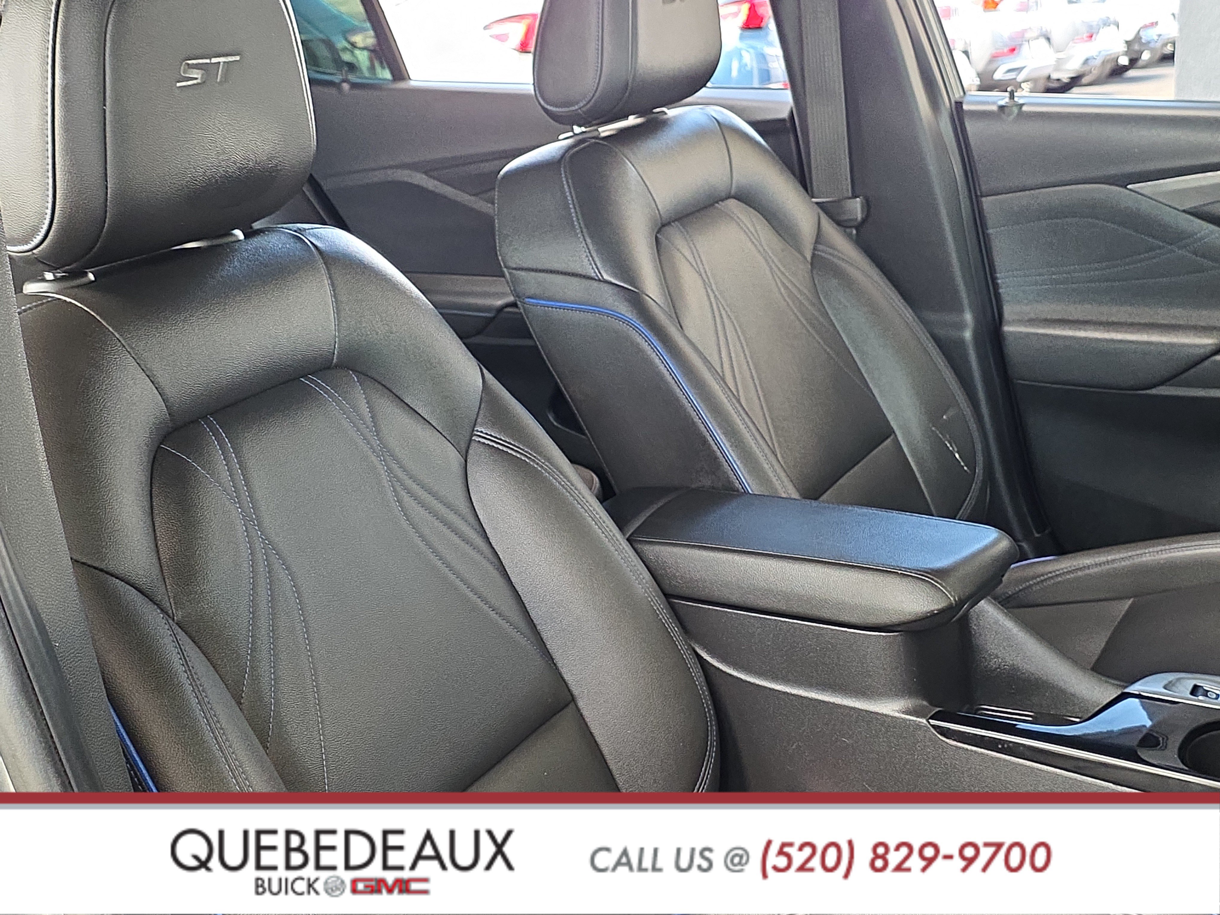Used 2024 Buick Envista Sport Touring w/ Convenience I Package FWD image 27