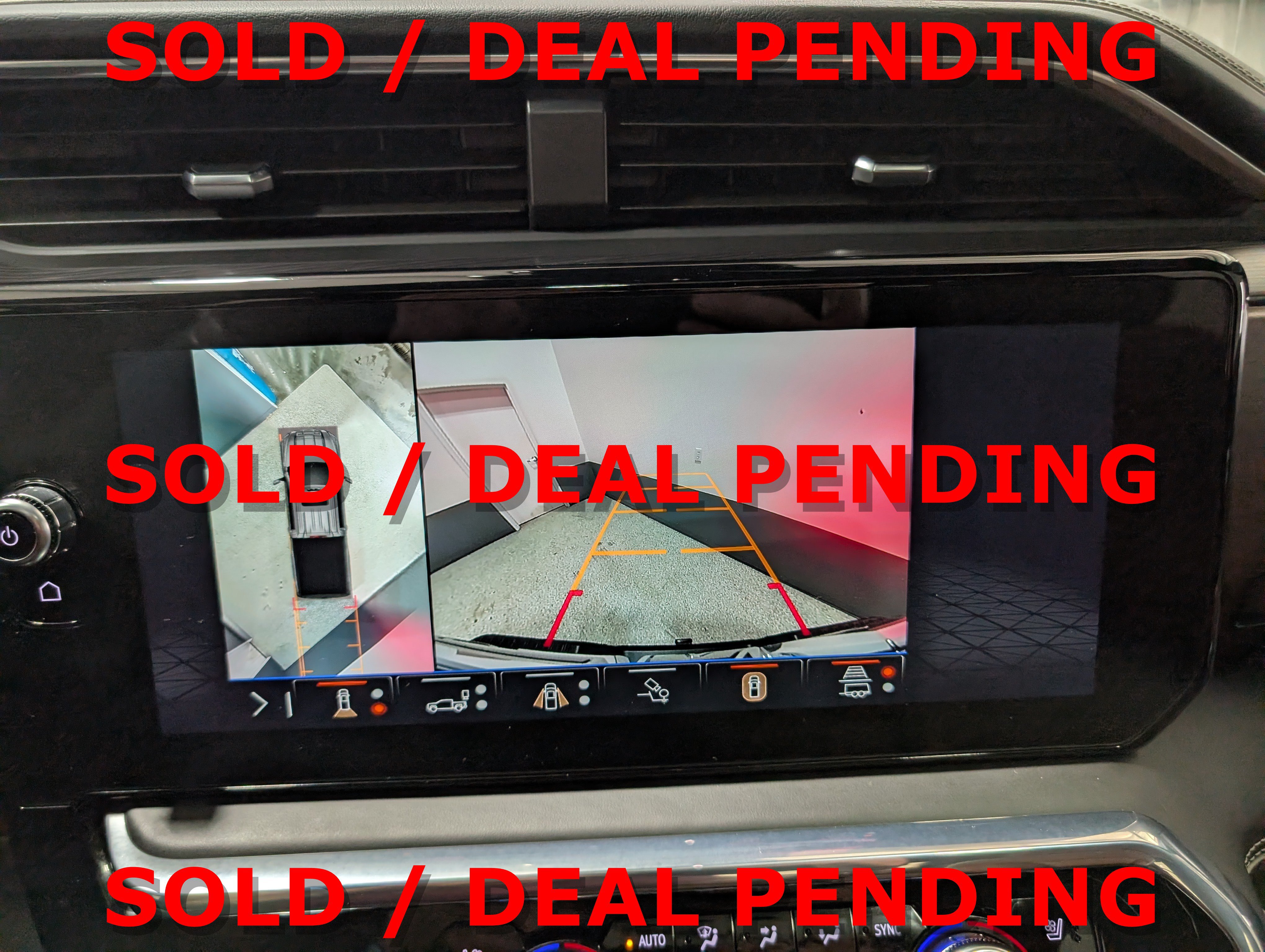 Used 2025 GMC Sierra 2500 Denali Ultimate AWD/4WD image 29