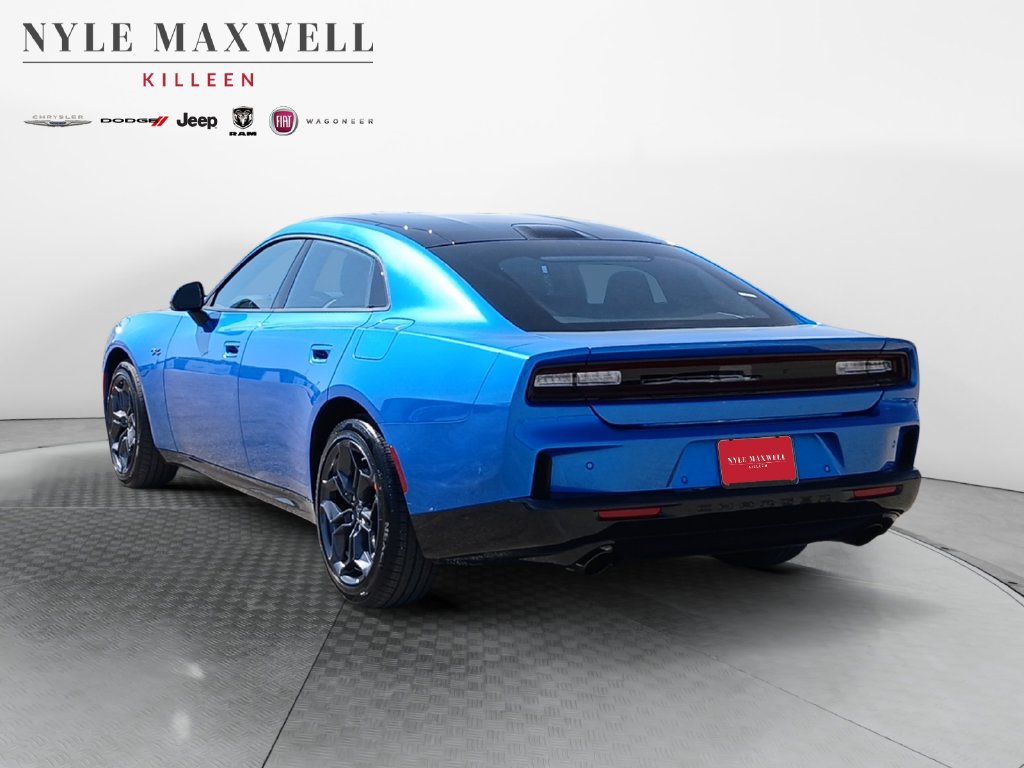 New 2026 Dodge Charger R/T w/ Driver Convenience Group AWD/4WD image 14
