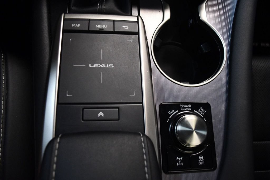 Used 2022 Lexus RX 350 F Sport w/ Accessory Package AWD/4WD image 69