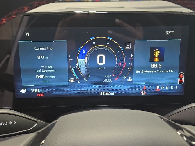 New 2026 Chevrolet Equinox RS w/ Convenience Package III FWD image 22