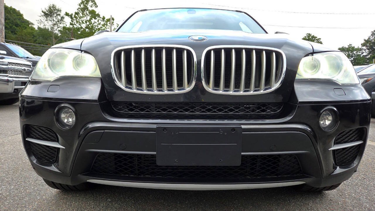 Used 2013 BMW X5 xDrive35i AWD/4WD image 4