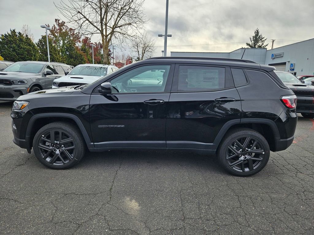 New 2026 Jeep Compass Limited image 4
