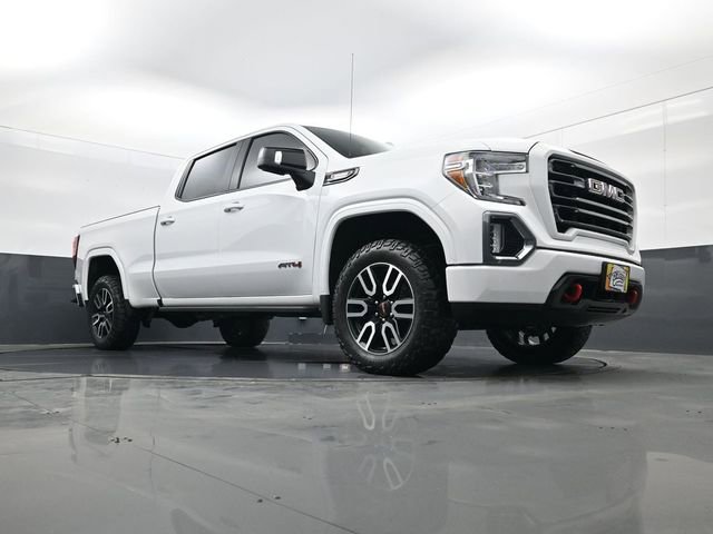 Used 2021 GMC Sierra 1500 AT4 image 23