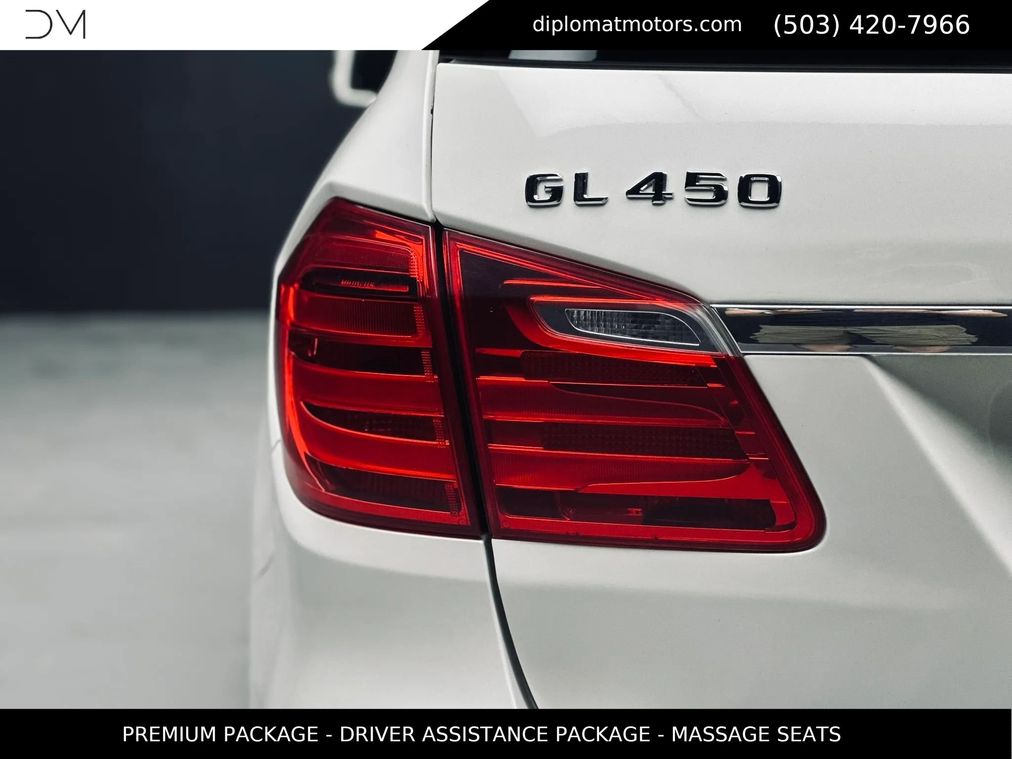 Used 2015 Mercedes-Benz GL 450 4MATIC image 14