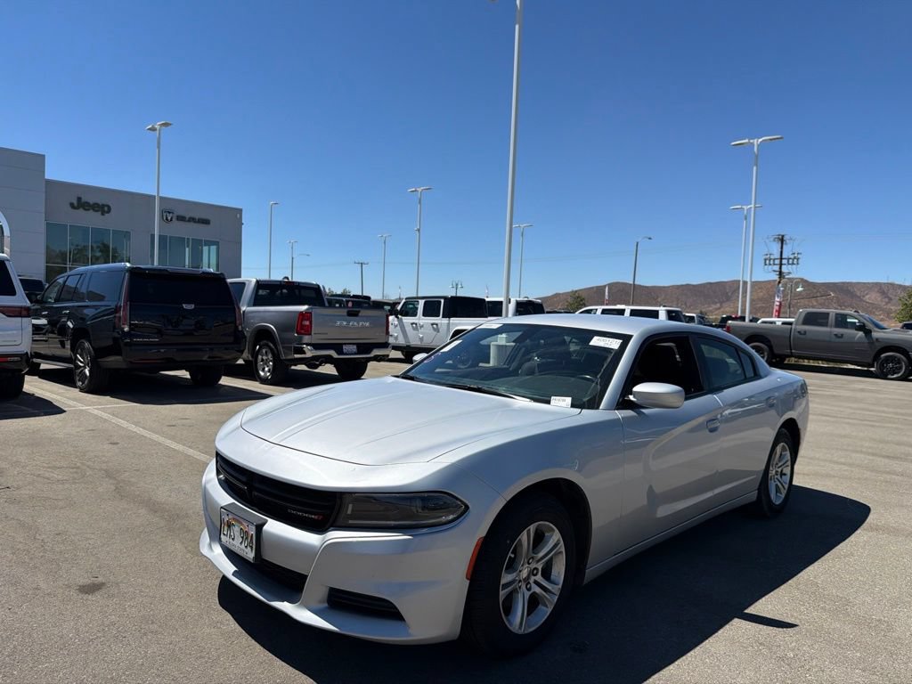 Used 2022 Dodge Charger SXT RWD image 10