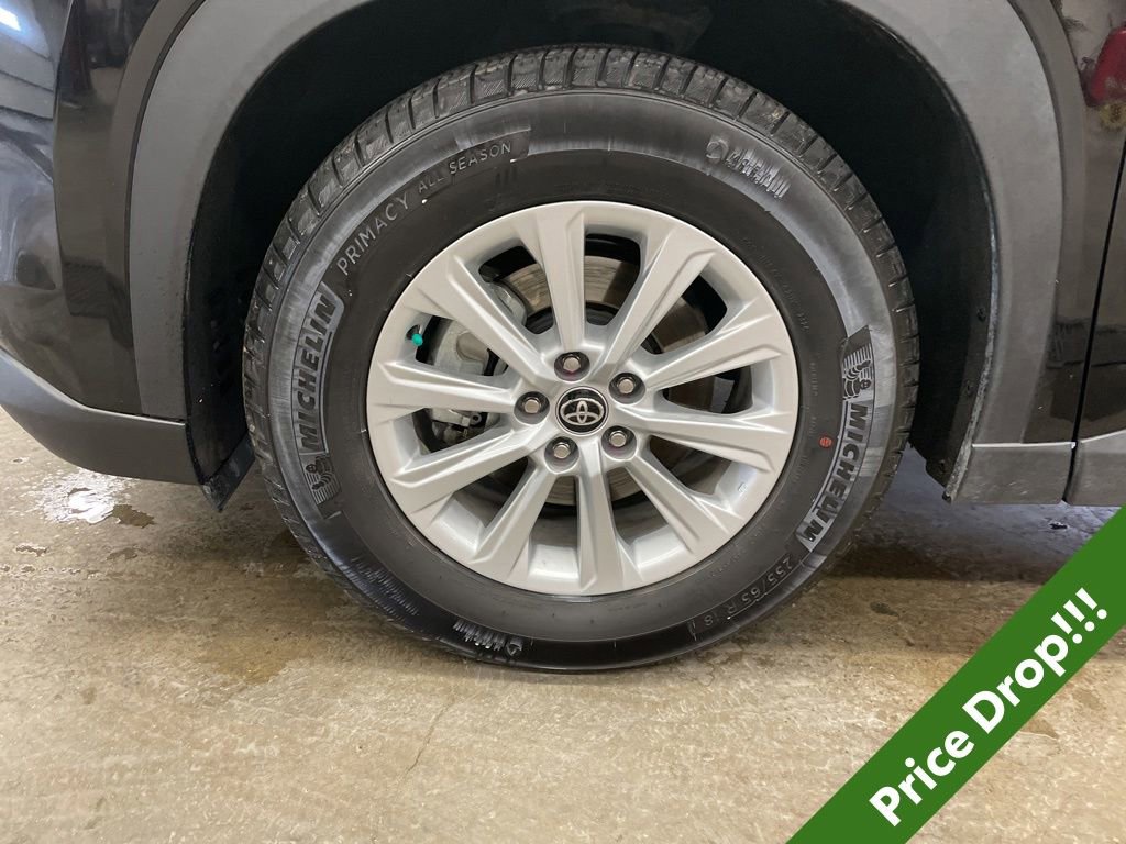 Used 2025 Toyota Grand Highlander AWD Hybrid image 9