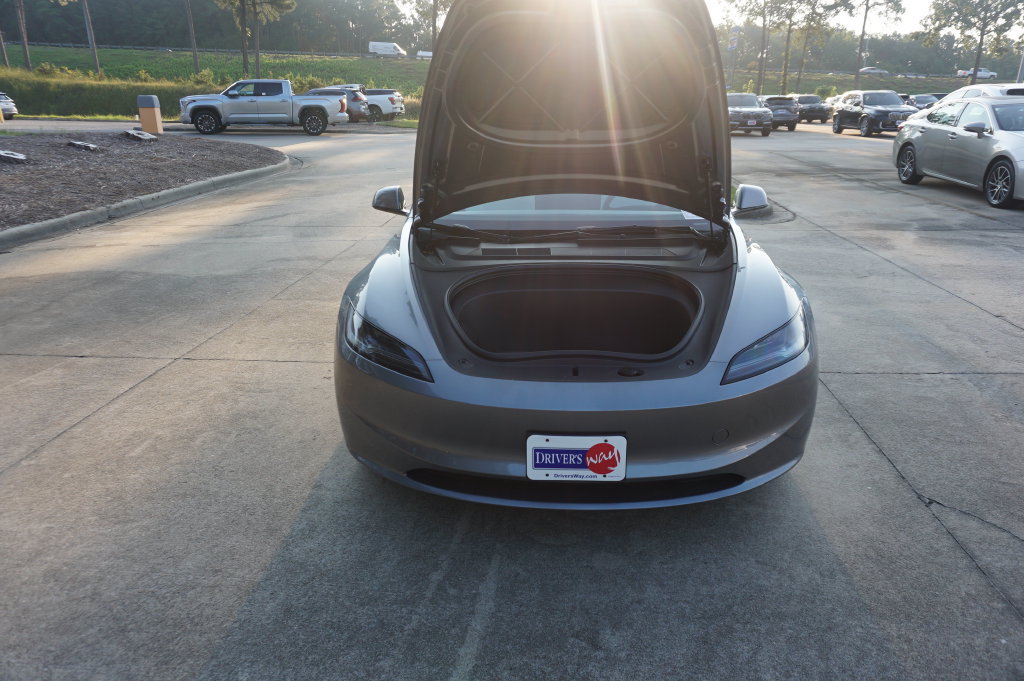 Used 2024 Tesla Model 3 Standard Range RWD image 25