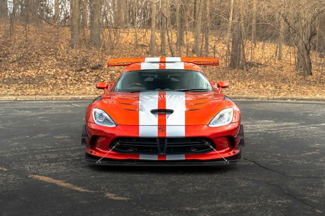 Used 2017 Dodge Viper GTC w/ ACR Package image 36