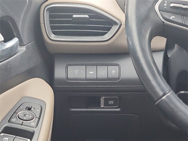 Certified 2022 Hyundai Santa Fe SEL w/ Convenience + Premium Package image 12
