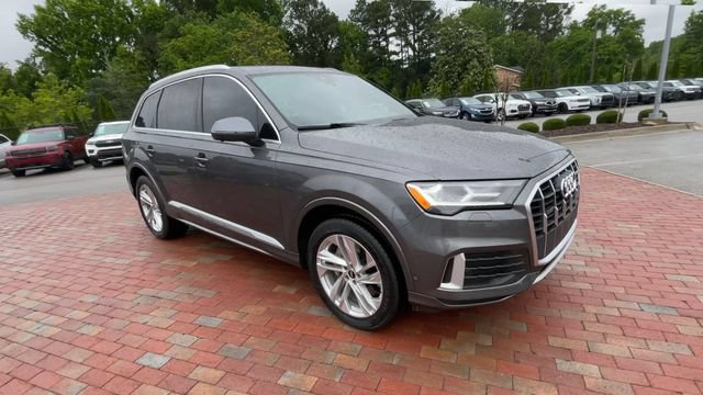 Used 2022 Audi Q7 2.0T Premium AWD/4WD video 3