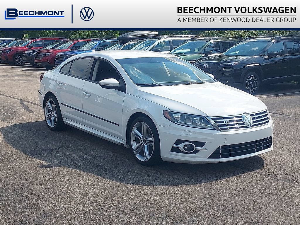 Used 2013 Volkswagen CC R-Line FWD image 1