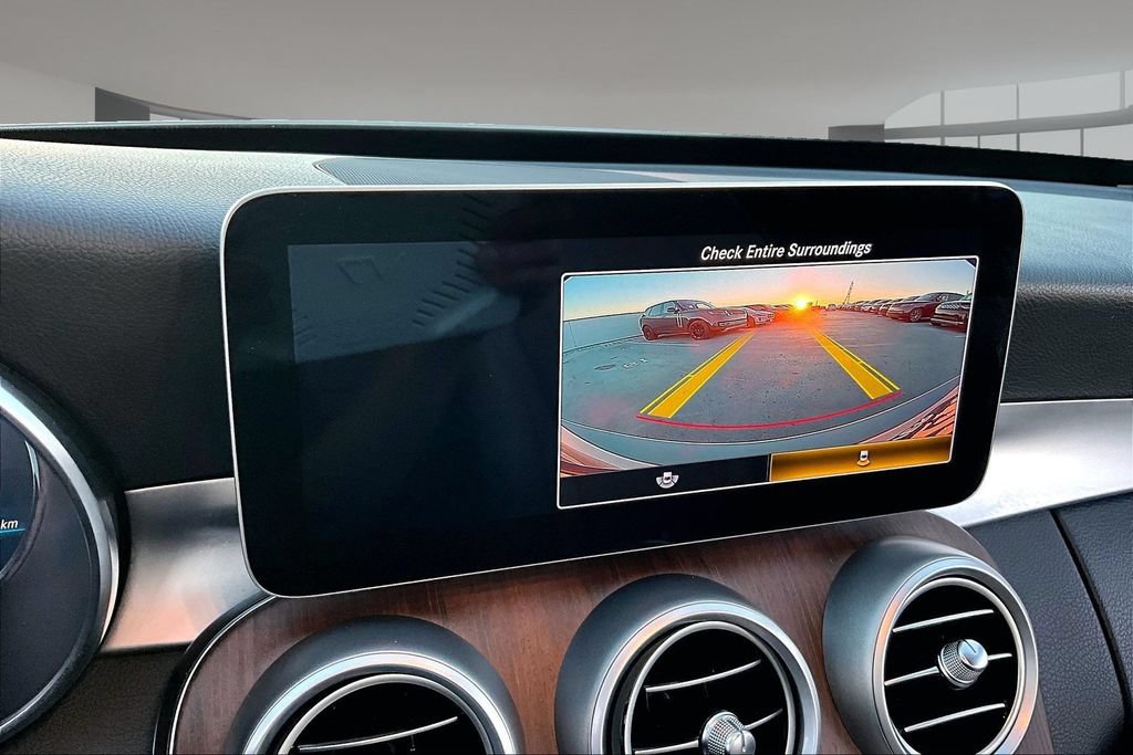 Used 2020 Mercedes-Benz C 300 Sedan image 14