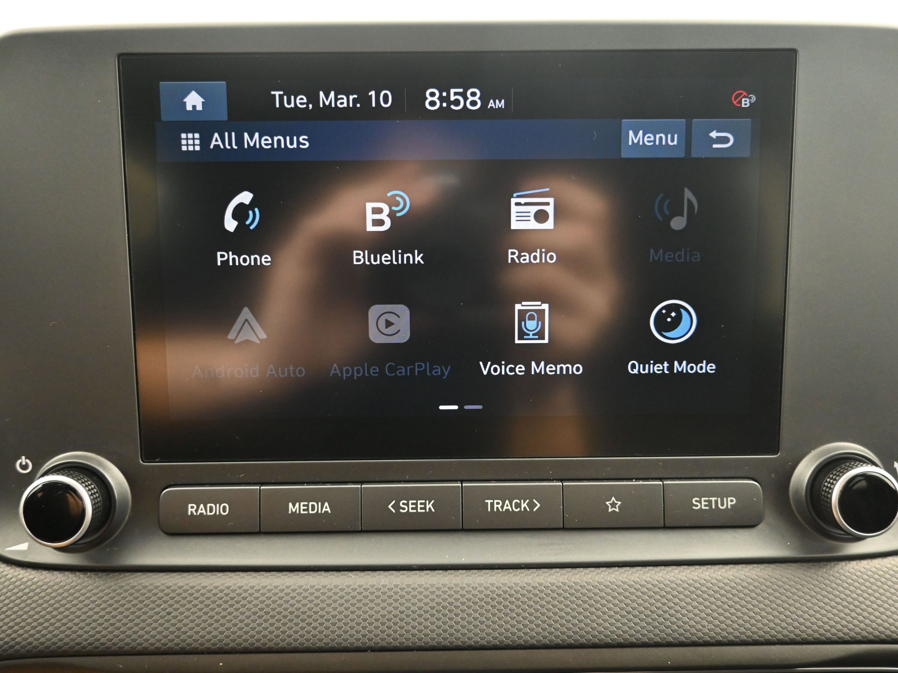 Used 2022 Hyundai Kona SEL image 15