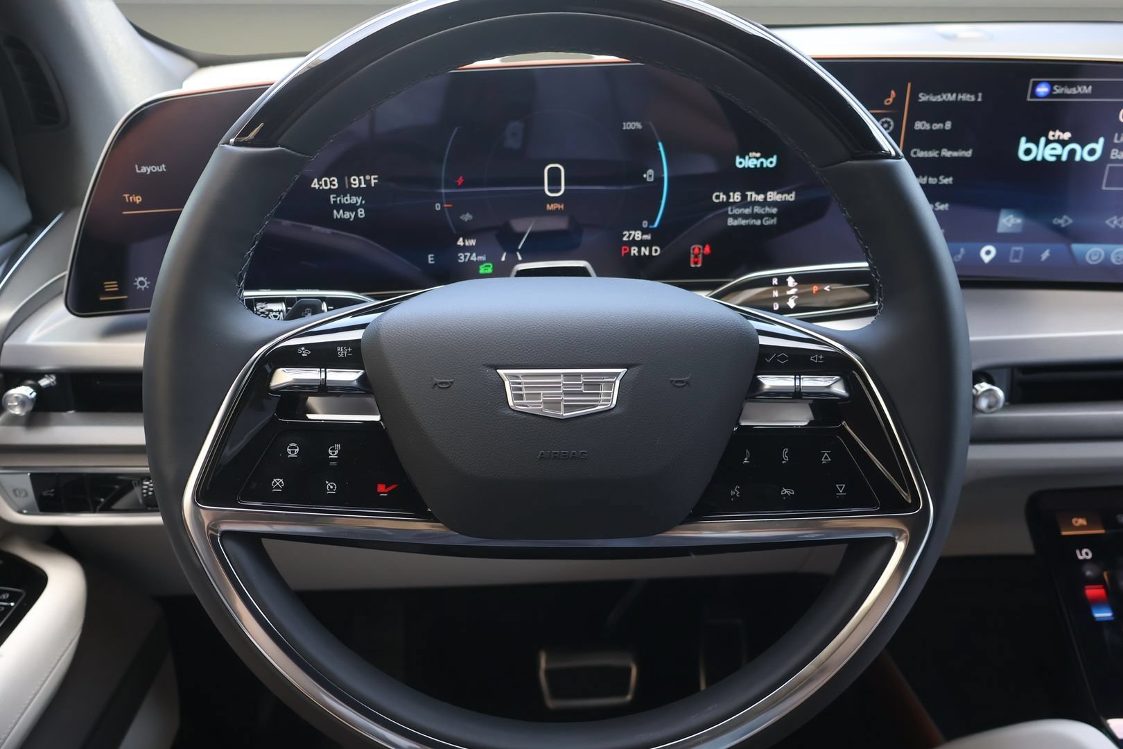 New 2026 Cadillac Vistiq Luxury AWD/4WD image 20